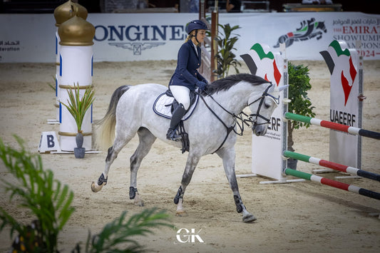 From Grand Prix Glory to Saddle Innovation: The Journey of Anita Sande