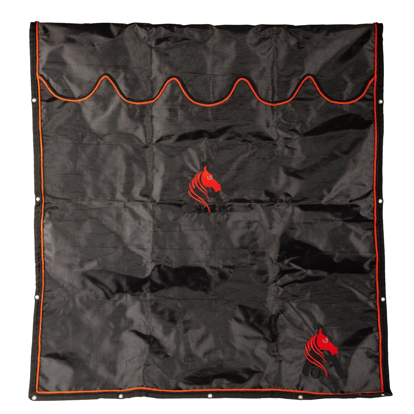 Custom Luxury Stable Curtain