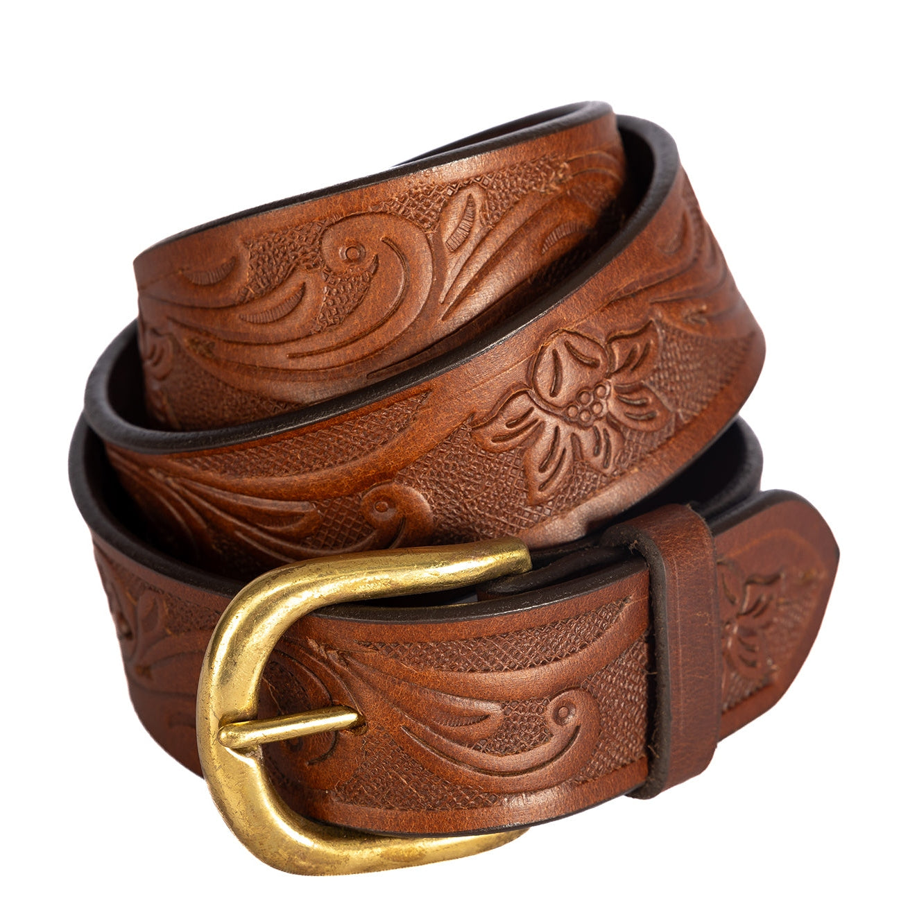 Handcrafted Leather Belts
