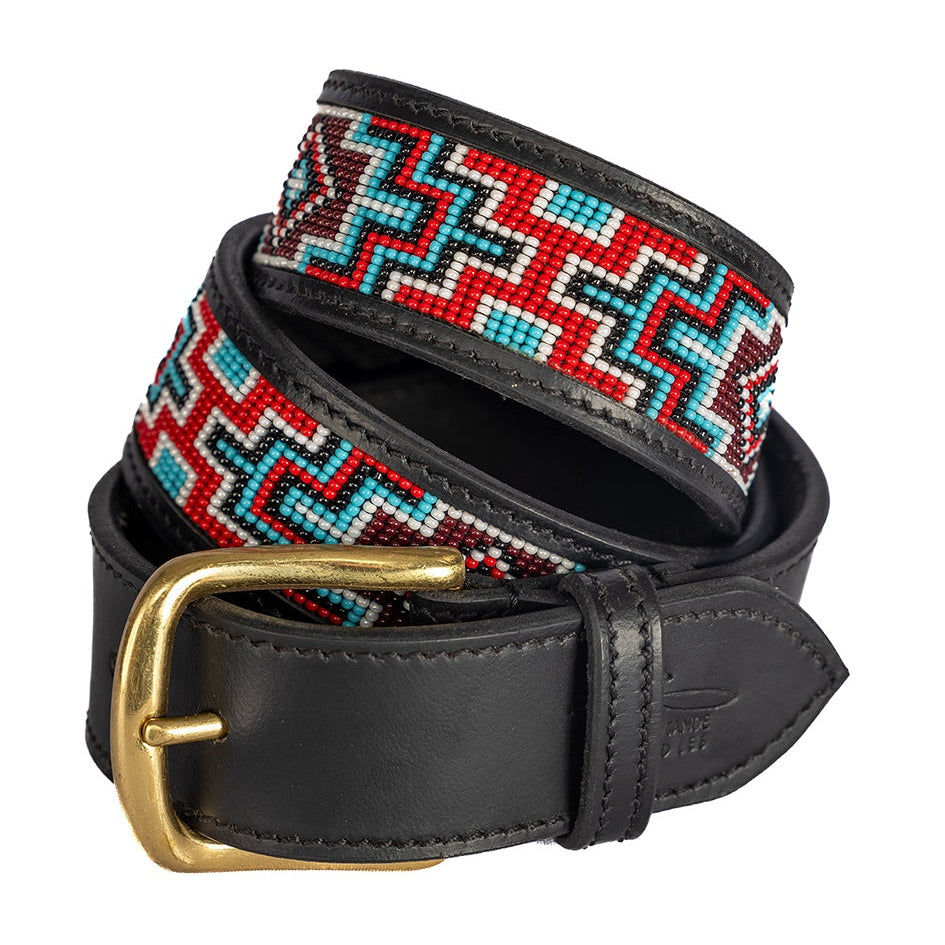 Handcrafted Leather Belts