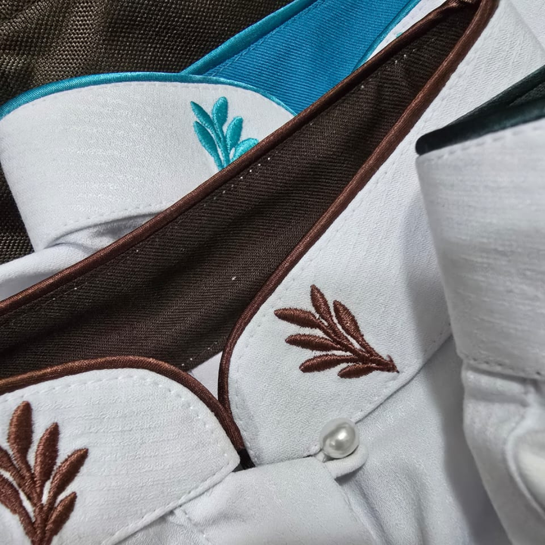The Artisan Bamboo Stretch Shirt: Eco-Luxury for Performance & Style