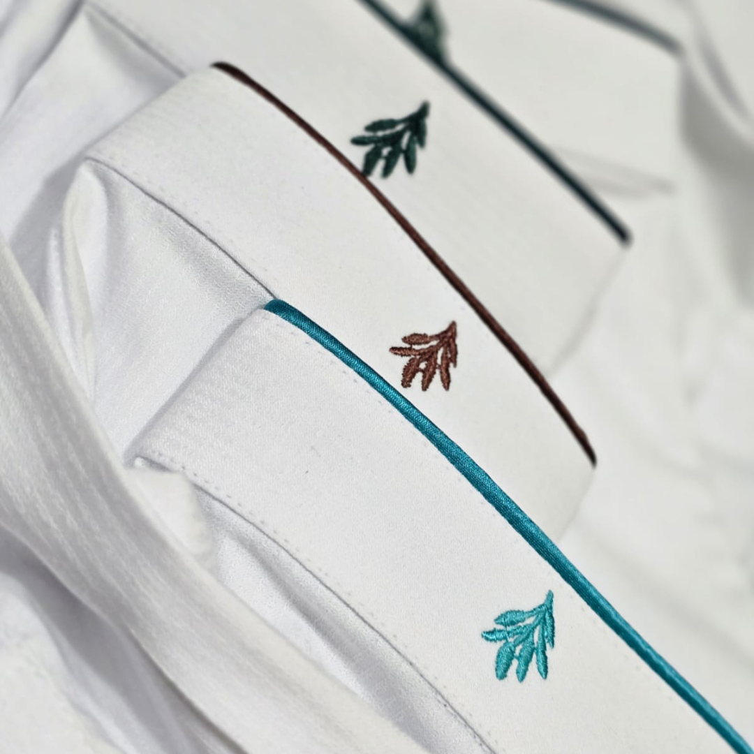 The Artisan Bamboo Stretch Shirt: Eco-Luxury for Performance & Style