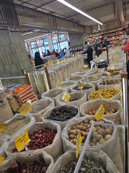 Lucky to live in the uae..