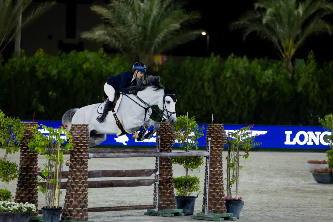 Gratitude, Growth, and Patience: Closing a Showjumping Season the Right Way