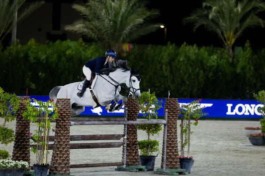 Gratitude, Growth, and Patience: Closing a Showjumping Season the Right Way