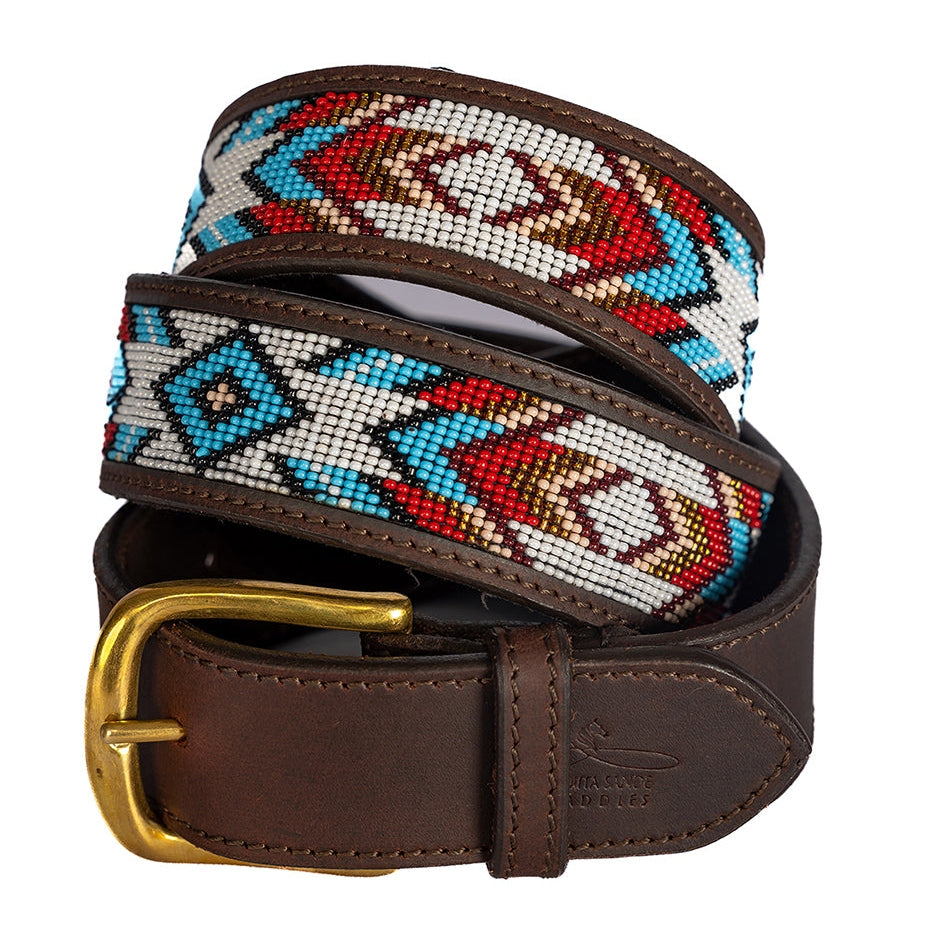 Handcrafted Leather Belts