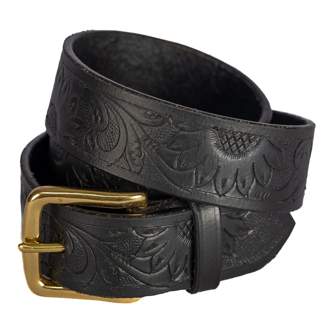 Handcrafted Leather Belts