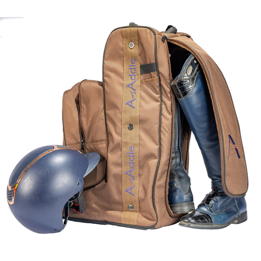 "A bag" for Riders