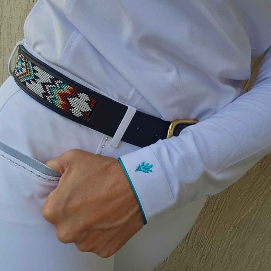 Handcrafted Leather Belts