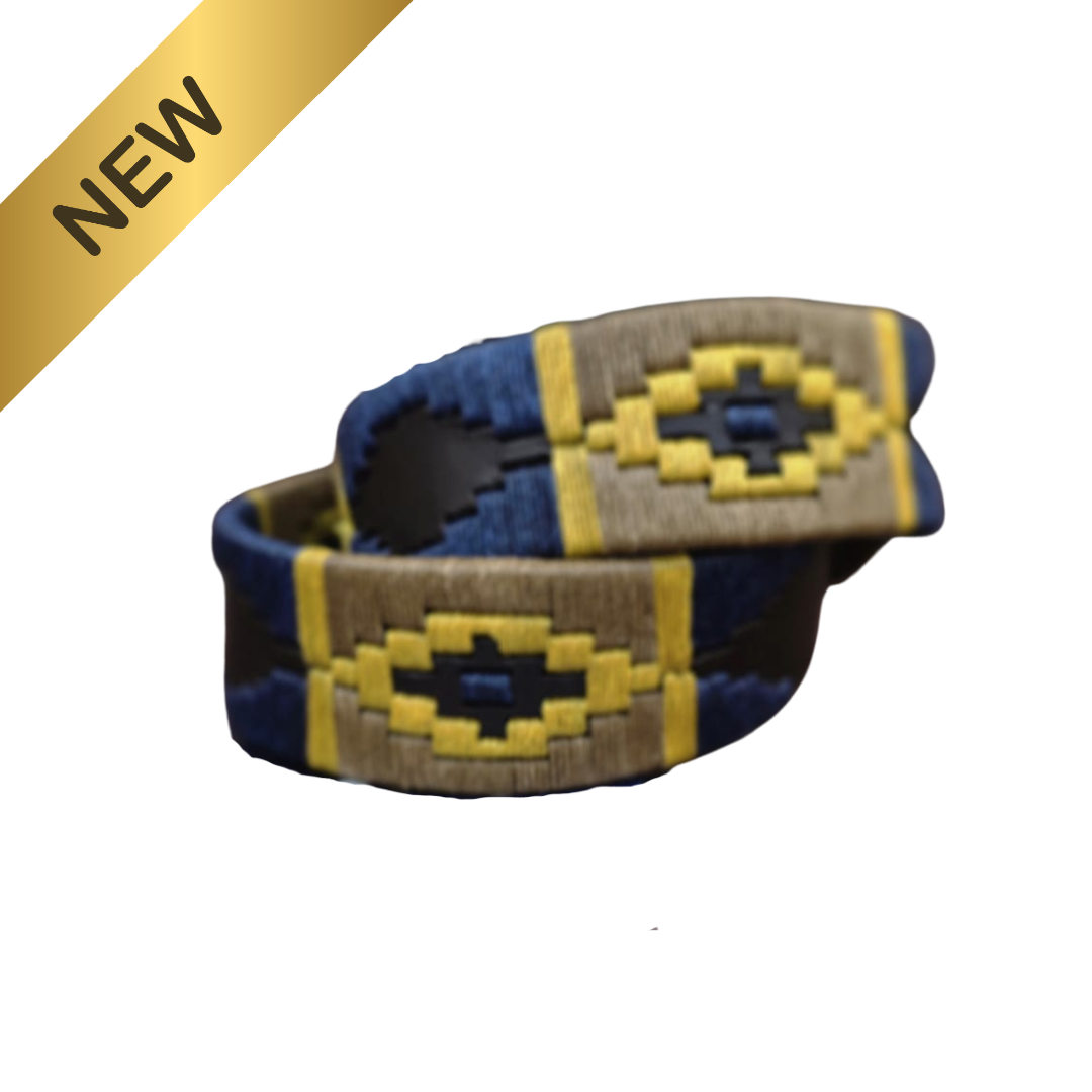 Handcrafted Leather Belts