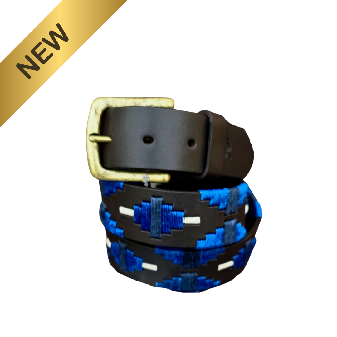 Handcrafted Leather Belts