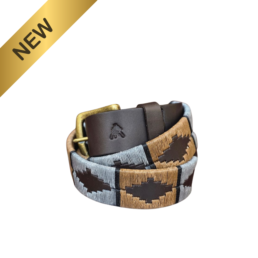 Handcrafted Leather Belts