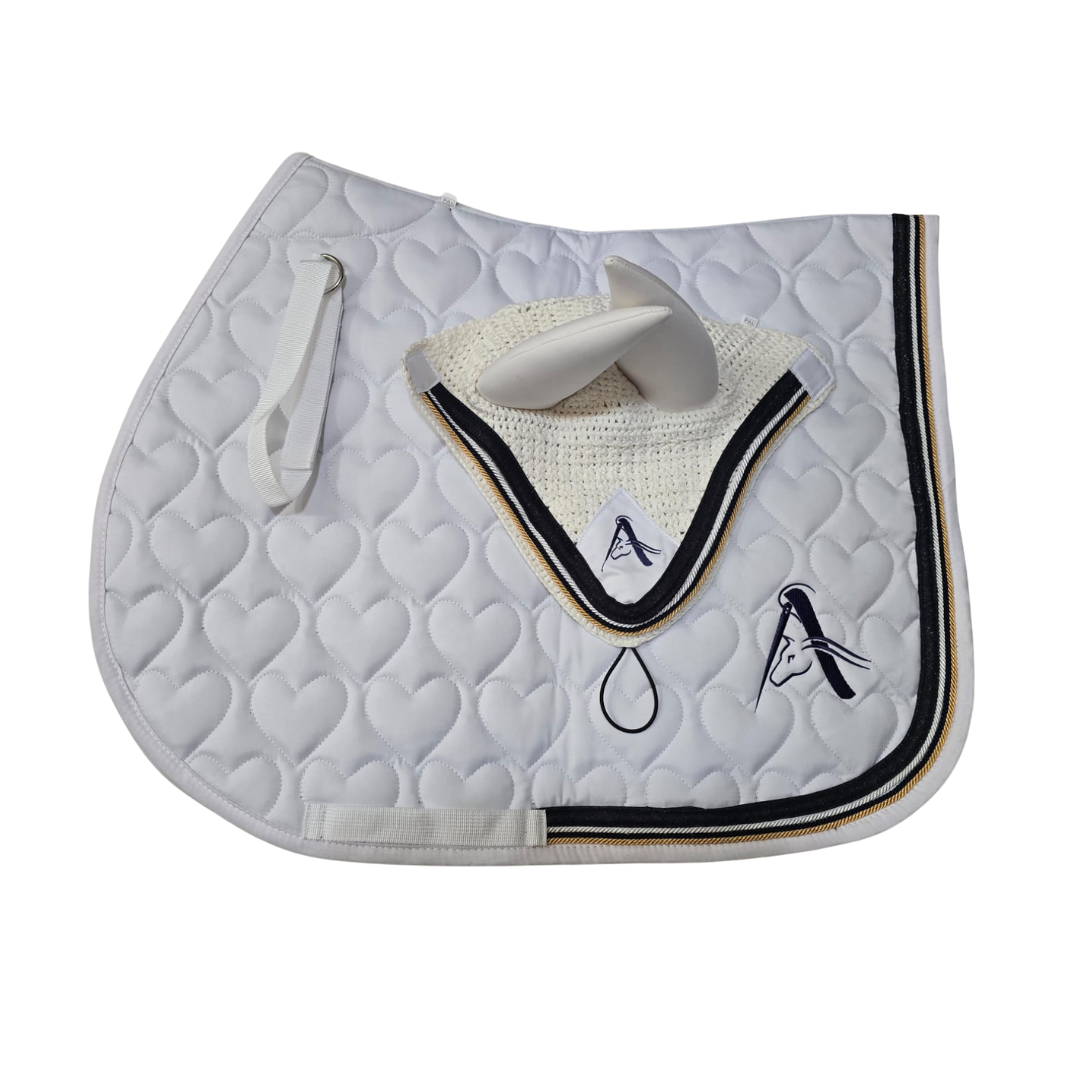 Custom-made Saddle Pads