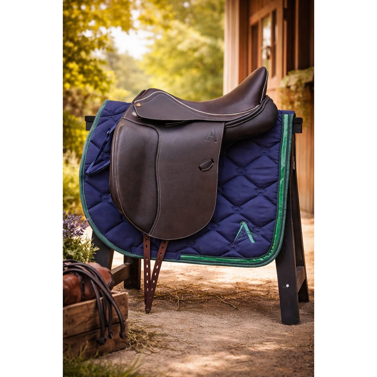 A3 Dressage Saddle